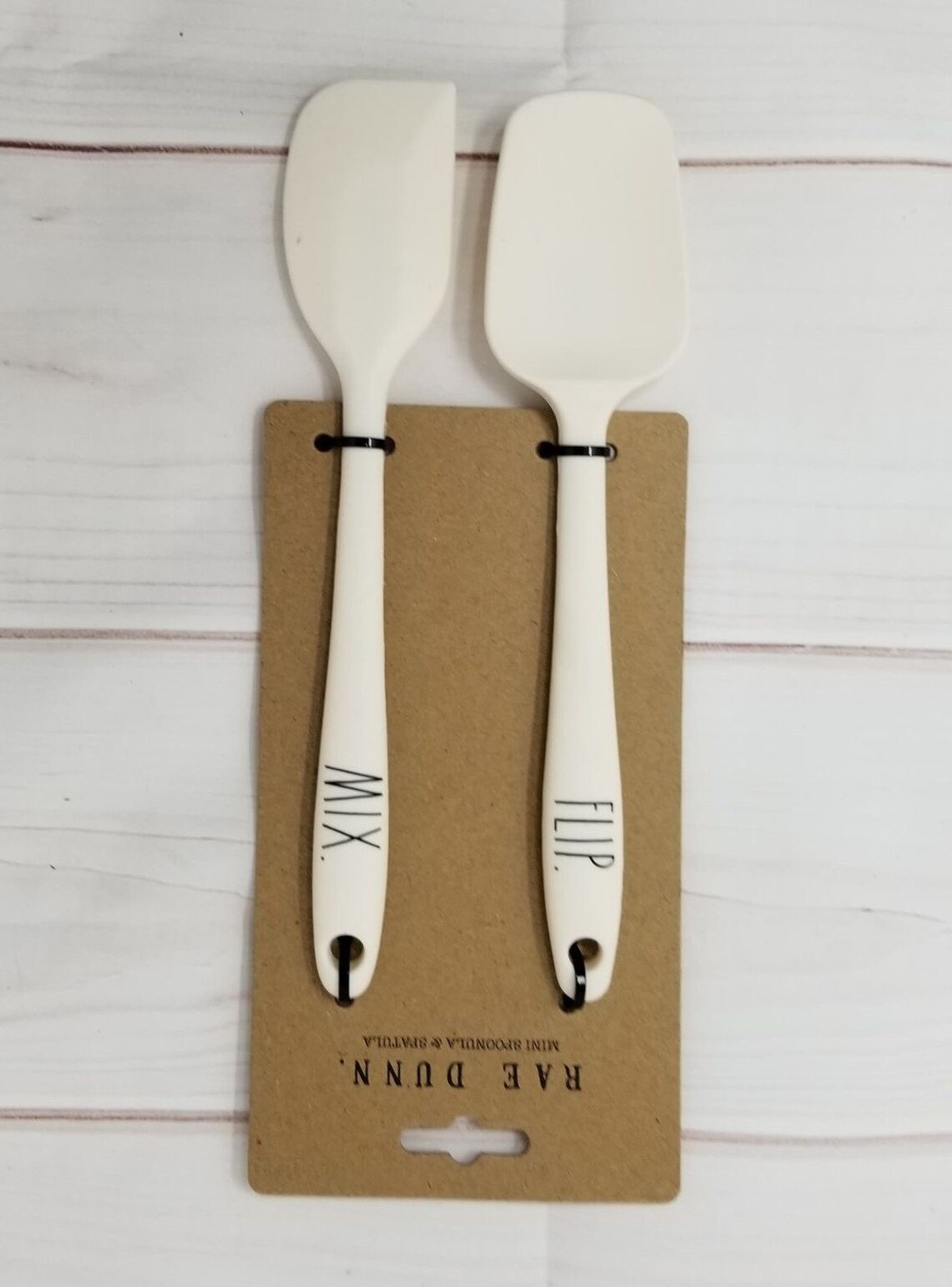rae dunn mini spatula set