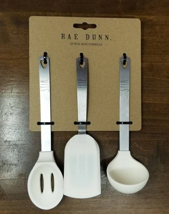 Rae Dunn, Kitchen, Rae Dunn Cutlery Set