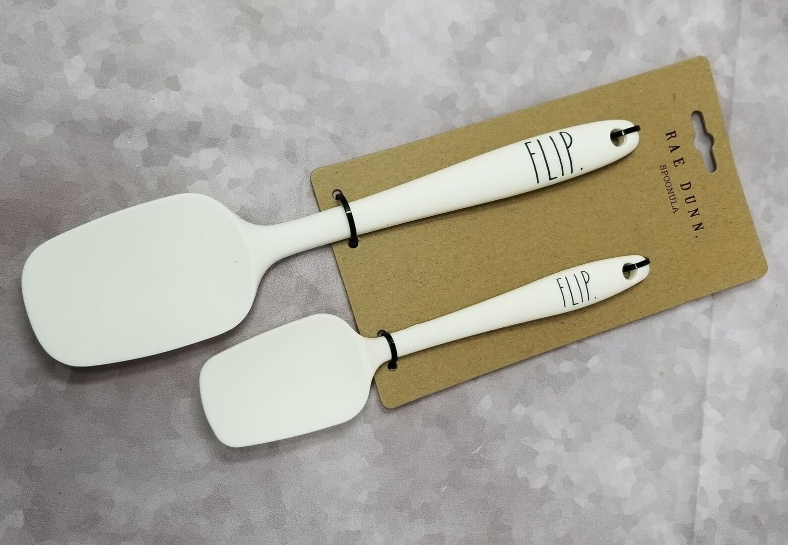 rae dunn mini spatula set