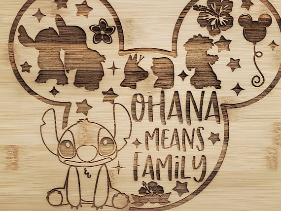 Lilo & Stitch - Ohana
