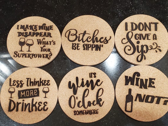Funny coasters 2024