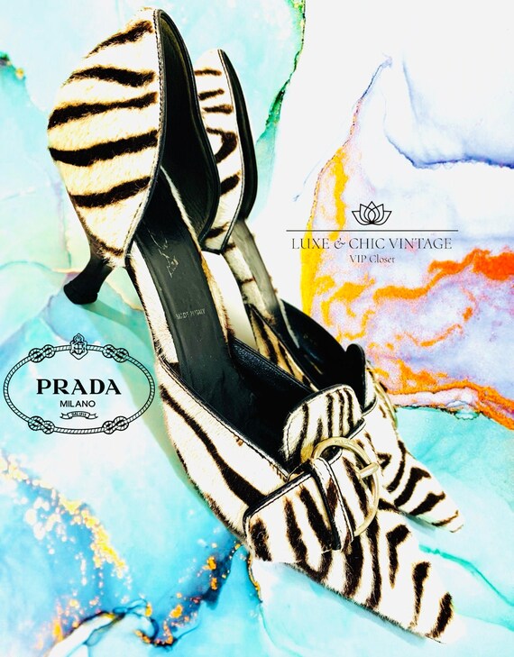 Prada shoes