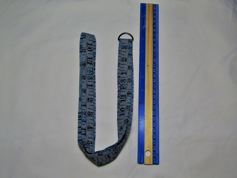 Fabric Lanyard
