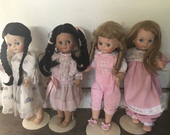 unique porcelain dolls