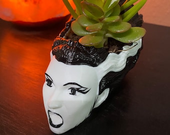 Frankensteins brud planter