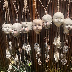 Creepy chimes