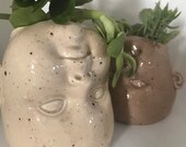 Witchcraft head planter