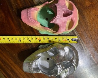 鉢・プランター VALIEM MONSTER MOUTH SKULL BLOCK M 鉢・プランター VALIEM MONSTER MOUTH SKULL BLOCK M Satan