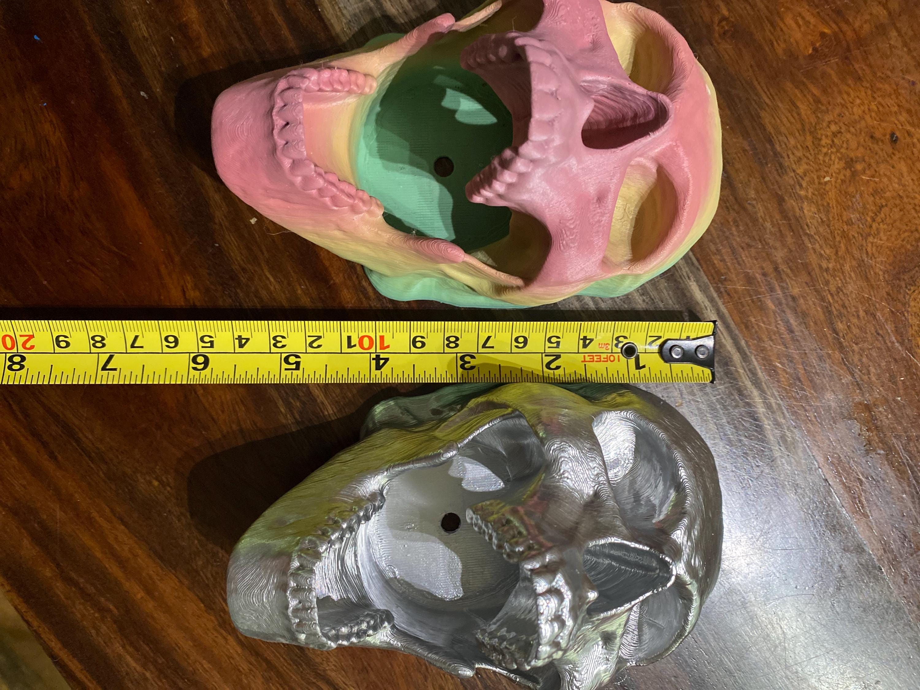 鉢・プランター VALIEM MONSTER MOUTH SKULL BLOCK M 鉢・プランター VALIEM MONSTER MOUTH SKULL BLOCK M VALIEM