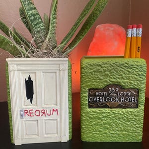The Shining Overlook planter