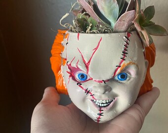 Chucky planter