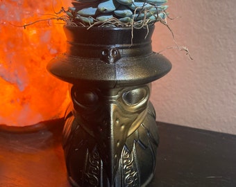 Plague Doctor adorable planter