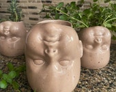 Witchcraft head planter
