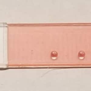 Bandes en braille personnalisées pour les panneaux existants