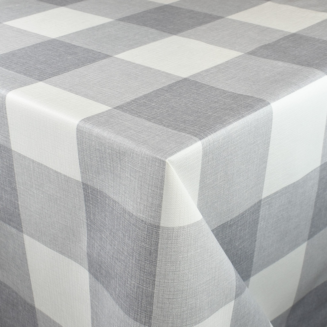 Nappe En Papier Gaufré 1,18x20m Gris - -eshop