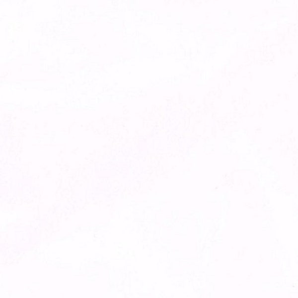 Nappe en toile cirée uni UNI 0 blanc blanc Taille au choix en carré rond ovale