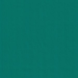 Könnte beinhalten: Ein einfarbiger Hintergrund in Tealgrün.
