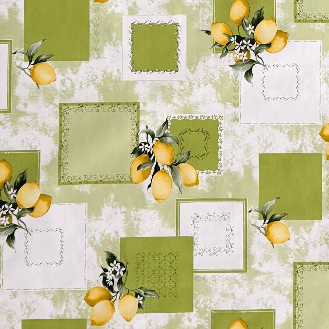 KEVKUS Nappe en toile cirée au mètre B5025-02 - Motif cercles dorés - Moderne - Gris - Au choix - Rectangulaire - Rond - Ovale (bord coupé (sans bordure) - 120 cm