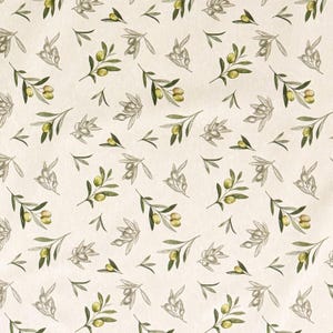 Mantel textil de algodón recubierto de jacquard OIL cuadrado redondo ovalado