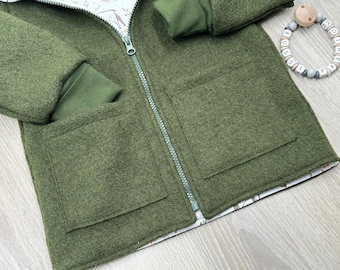 POCHES PLAQUÉES pour salopettes, vestes, etc.