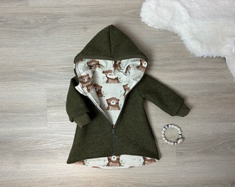 Walkcoat 80 forêt « Spring Bear »