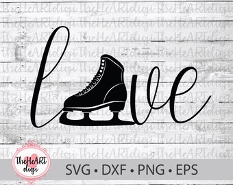 Download Ice Skates Svg Etsy
