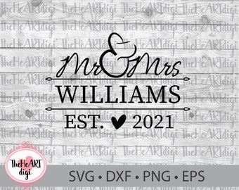Download Wedding Svg Files Etsy