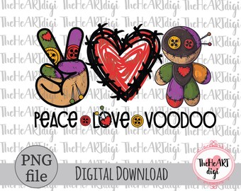 Download Voodoo Doll Png Etsy