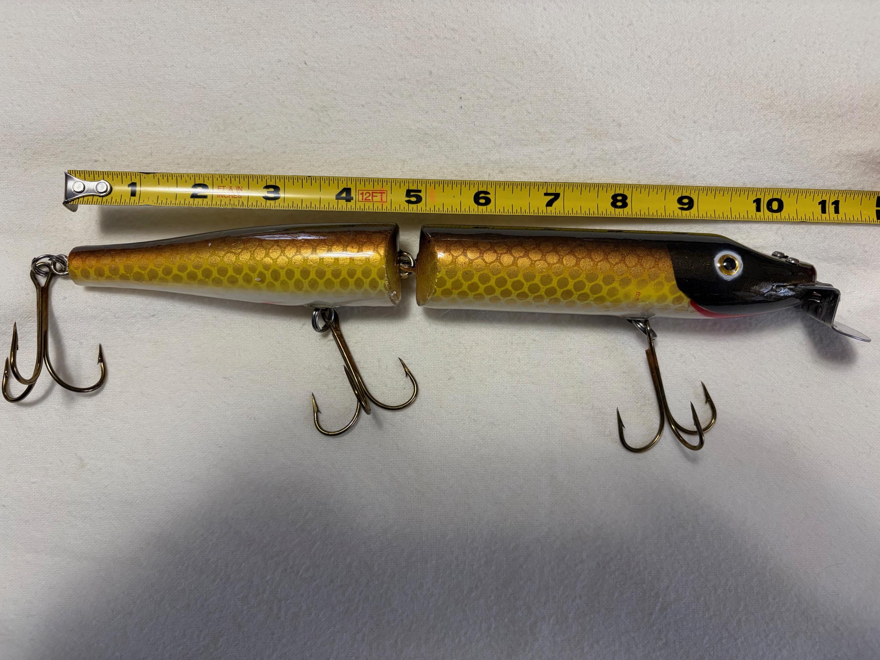 ECSiNG Lot de 5 leurres de pêche à la mouche Bionic avec spinner pour