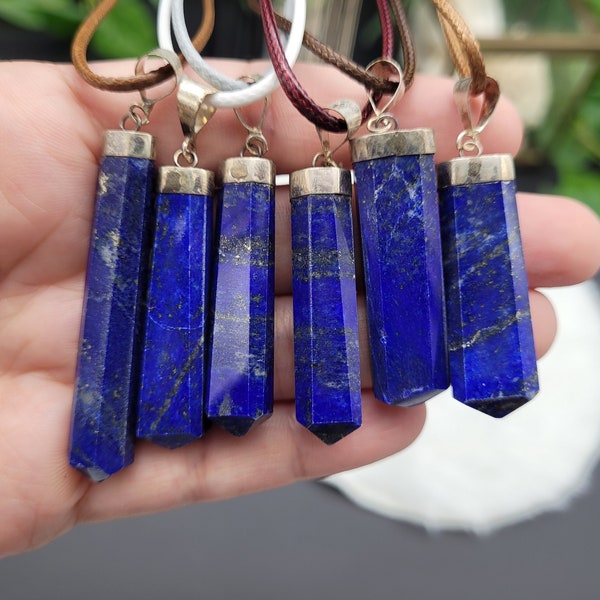 Lapis Lazuli Jewelry Etsy