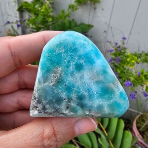 Rare Xtra Quality Smithsonite Freeform Pakistan Genuine Healing Mineral Crystals Blue Green Brown Gemstone Stone Beach Vibe Home Decor Alter