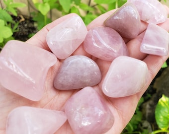 Natural Pink Quartz Gemstone Radiant Shape AAA Quality Loose Gemstone For Jewelry Making 53Cts 26x22x8mm IPL39