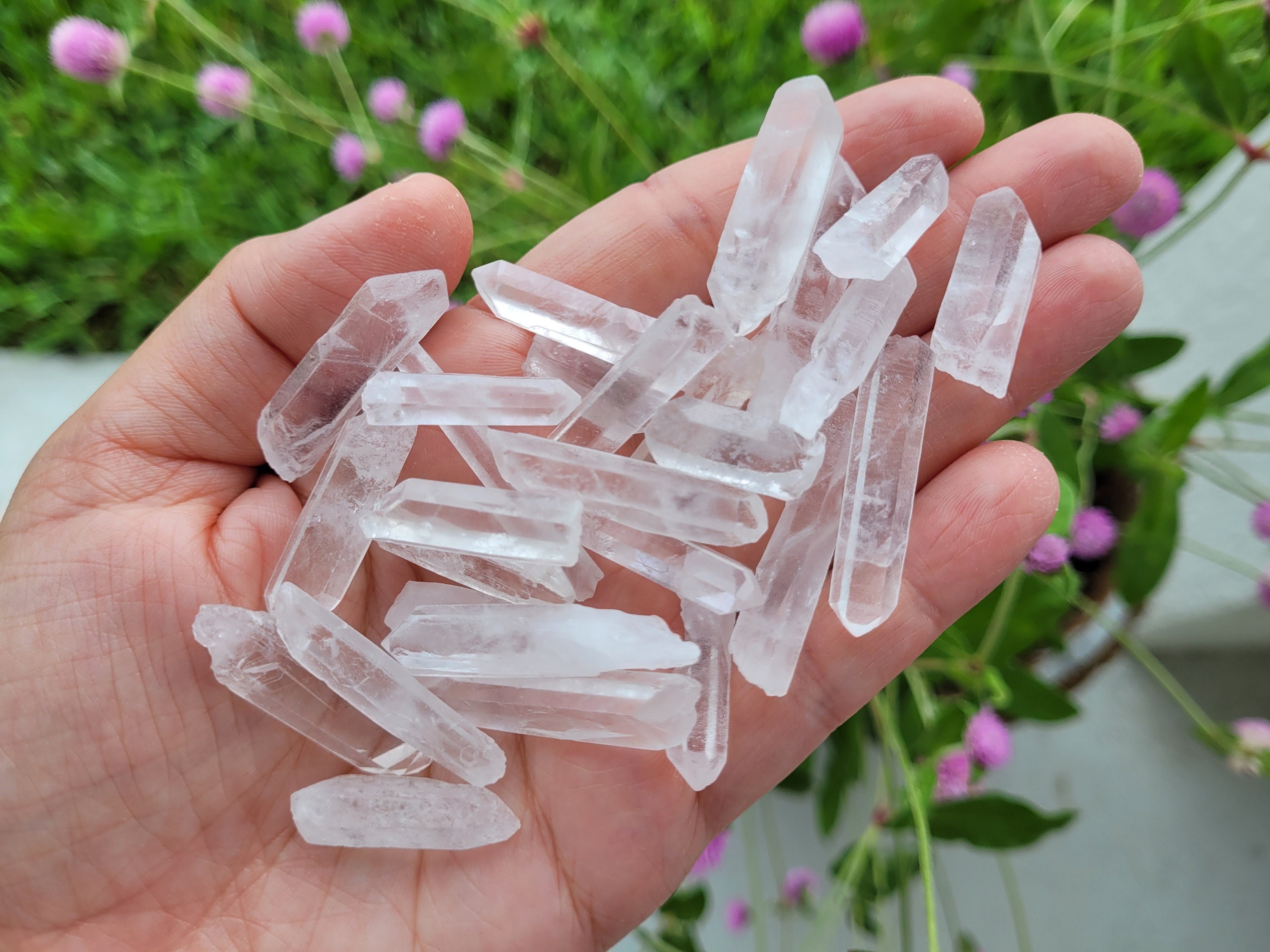 Fieldtrip Jewellery Case Rose Quartz Dreamer