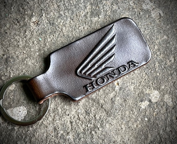 Honda logo keychain clearance
