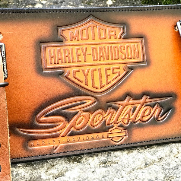 Motorcycle Blanket Roll Etsy