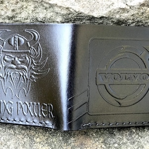 Scania Wallet Etsy UK