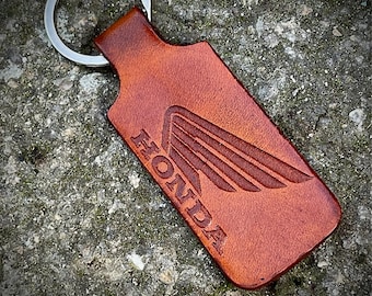 Chaveiro personalizado em couro legítimo – Chaveiro com gravação personalizada