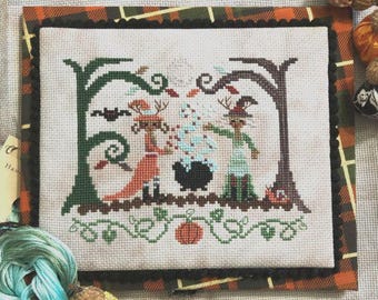 Autumn Witches