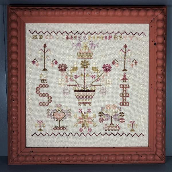 Muestrario SI 1849 (Mercado de Nashville 2020) Bendy Stitchy Designs