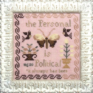 Personal is Political