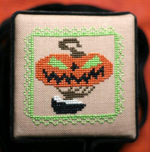 Spooky Hollow PDF - Bendy Stitchy Designs