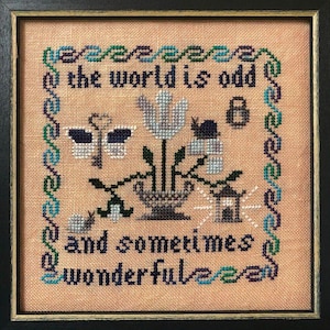 Diseños de Bendy Stitchy de Odd World PDF