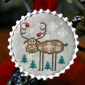 Christmas Moose PDF