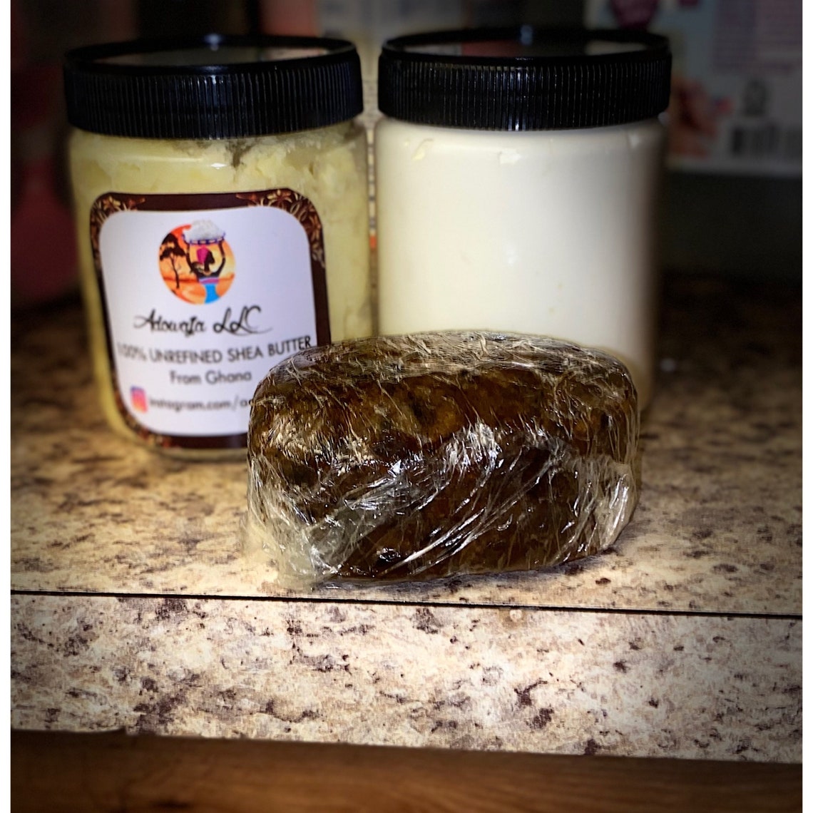 Raw African Shea Butter 100 Organic Pure Natural Ivory Etsy Raw African Shea Butter 100 Organic Pure Natural Ivory Etsy