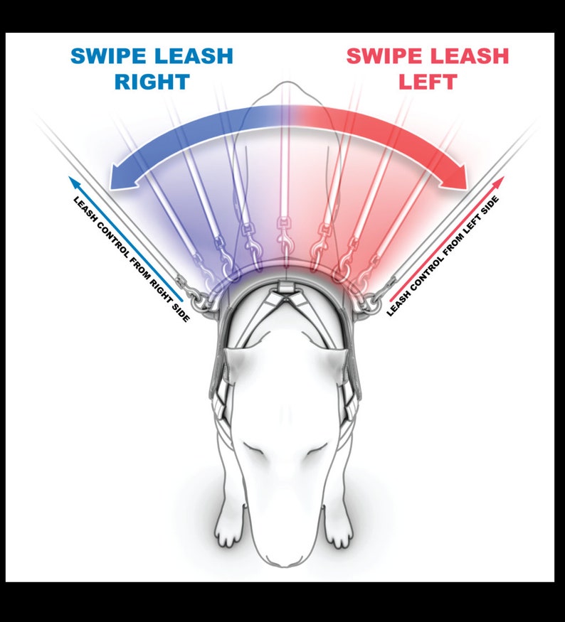 Halo Harness the humane and caring way to keep control of Etsy