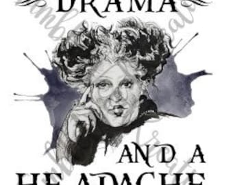 You Smell Like Drama and a Headache