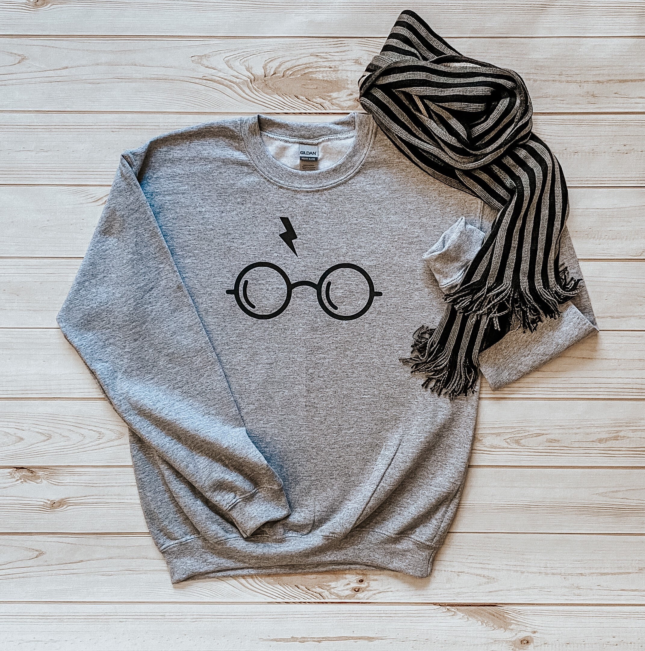 harry potter sweatshirts etsy