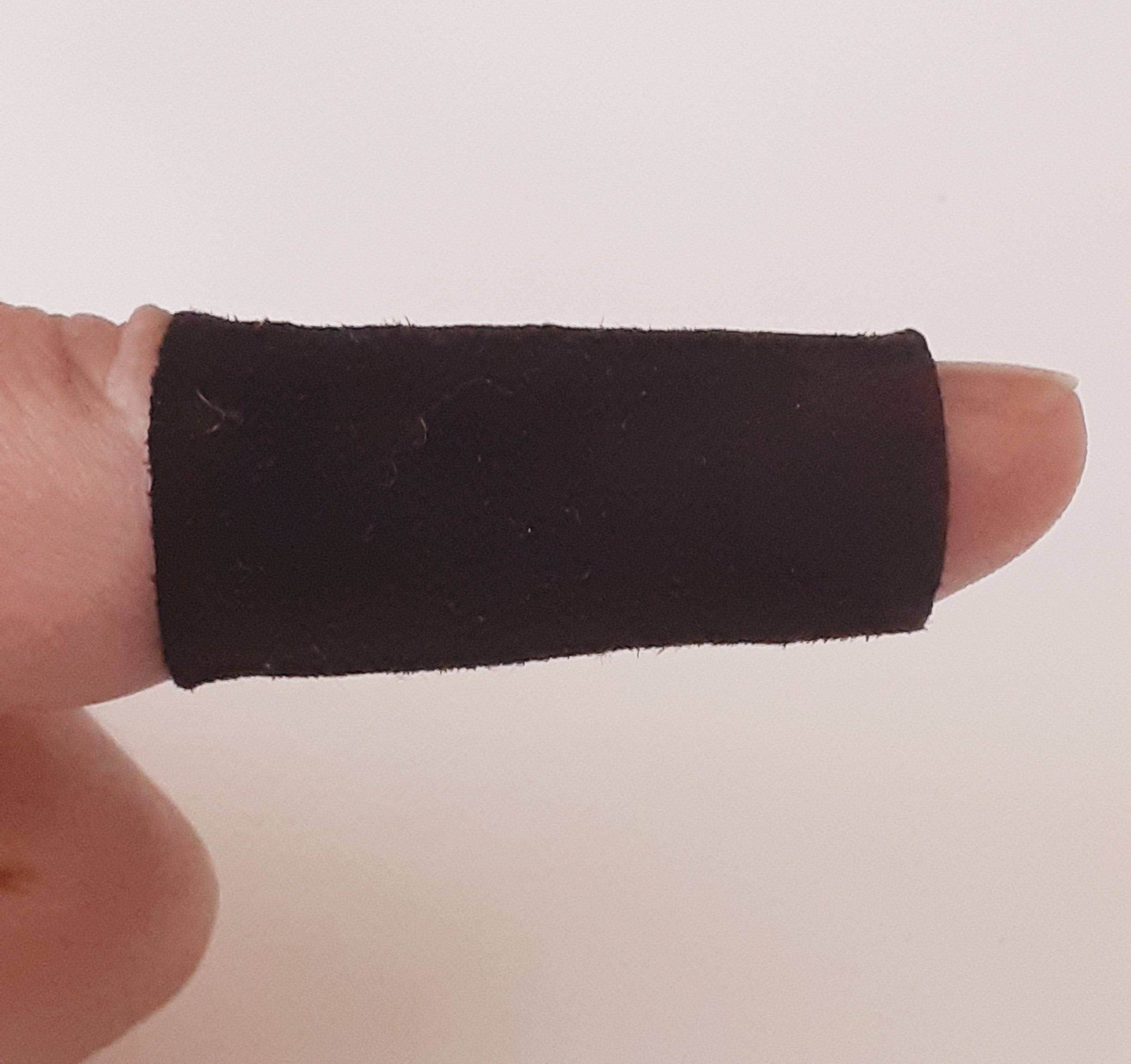  VILLCASE Knitting Finger Protector for Sewing Leather