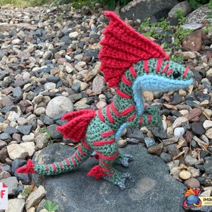 Crochet Speedstinger PDF Pattern - (Digital Pattern only, NOT the finished, tangible item)
