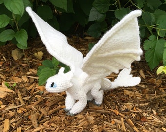 Dragon Krokmou, Peluche Dragon Krokmou, Fureur Nocturne, Fureur Légère,  HTTYD, Comment Dresser Votre Dragon, Poupée Dragon Krokmou, Poupée Krokmou  -  Canada